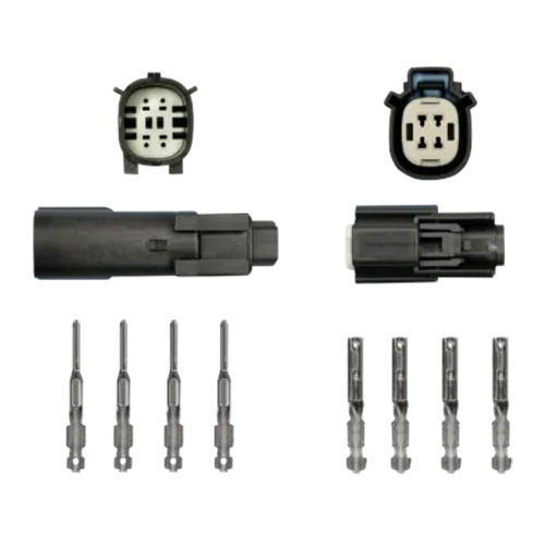 [RX1-05-32669] McFarlane Kit-0061 Connector Kit 4 Pin Molex