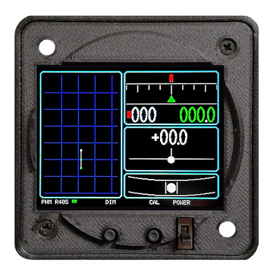 [RX1-10-07871] Radiant SafeGryo Directional Instrument RI-2026-8-SG