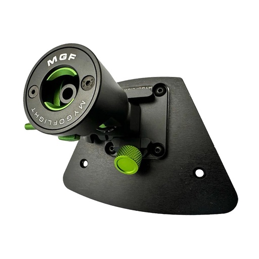 [RX1-11-21081] MyGoFlight Beech Yoke Faceplate Compact Quick Release
