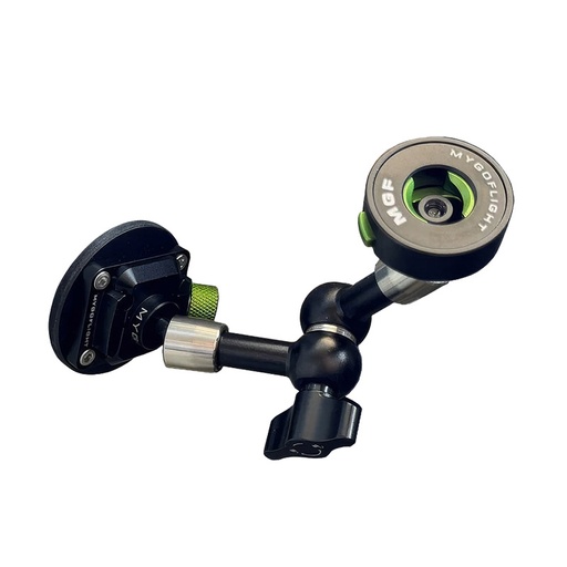 [RX1-11-21086] MyGoFlight Vans RV-8 Flex Bolted Quick Release