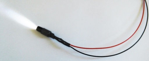 [RX1-11-21088] Fiberlite 14v White Led Non-certified