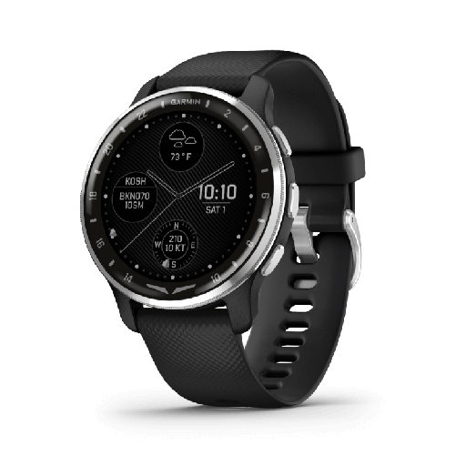 [RX1-99-02387] Garmin D2 Air X10 Smart Watch Black North America - NOH