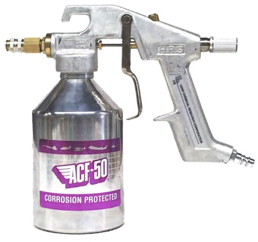 [RX1-99-02402] ACF-50 Hand Held Spray System 50000- Damaged