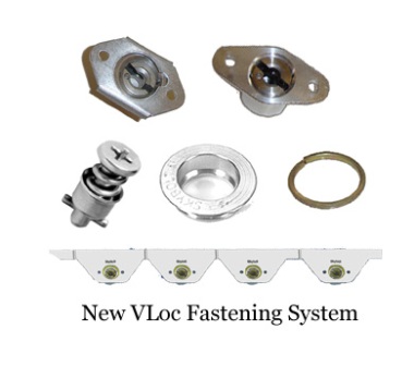 [RX1-04-02241] RV-4 Cowling Cheek Slotted Kit RV4J-C1S-C