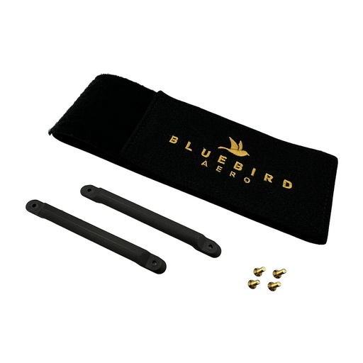 [RX1-13-26533] Bluebird Aero - Leg Strap Kit For Pilot Case Mini