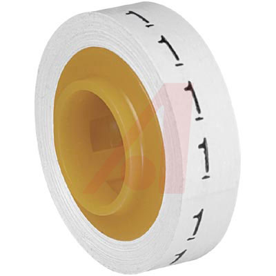 [RX1-09-01455] 3M Sdr-1 Wire Marker Tape