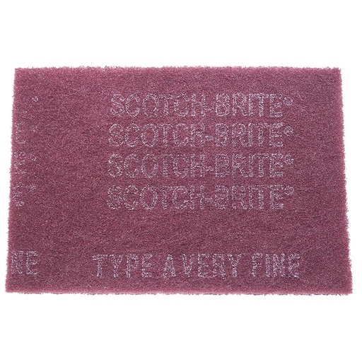 [RX1-09-01503-20] 3M Scotch Brite General Purpose Pad 7447 (Box Of 20 Pads)