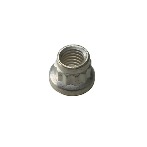 [RX1-05-33360] Kit Turbines Nut-Plain Hexagon