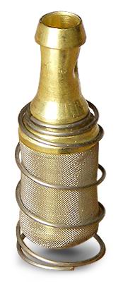 [RX1-05-01031] In Tank Type Brass Fuel Filter