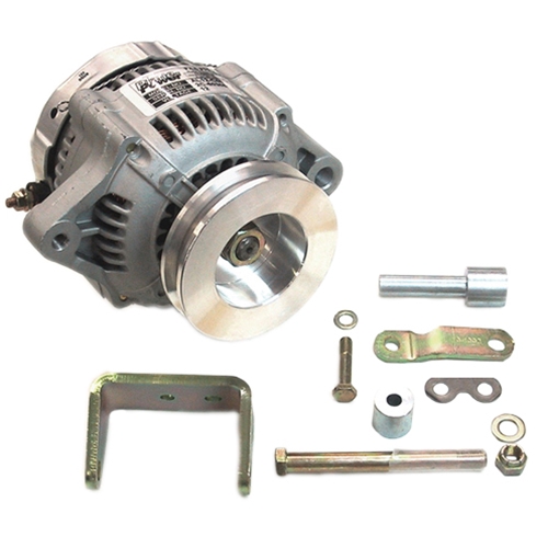 [RX1-99-02421] PlanePower - Alternator 12V 70A - AL12-70 Returned / Mounted