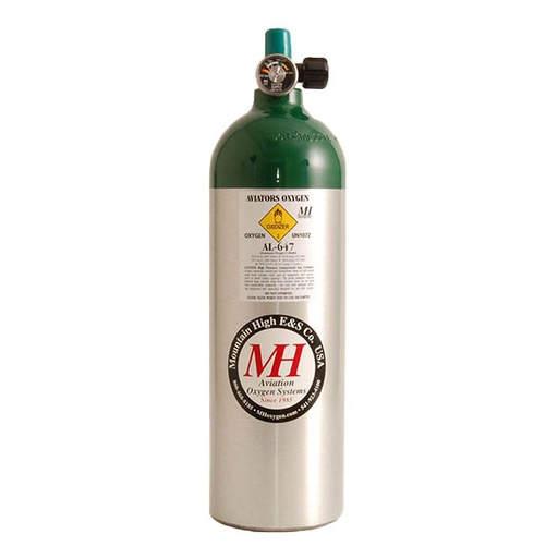 [RX1-13-26542] Mountain High Cylinder 647