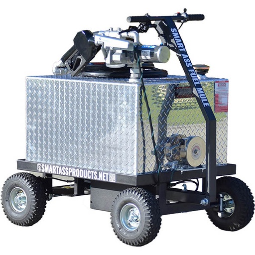 [RX1-13-26545] Smart Ass Fuel Mule - Aviation Edition - 50 gal (For Jet Fuel or AV Gas use)