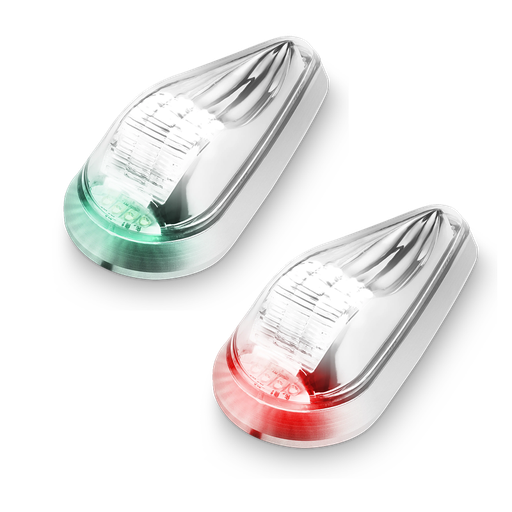 [RX1-11-21048] AeroLEDs Pulsar 660 EXP Wingtip Forward & Tail Position / Anti-Collision Light Left (14V)