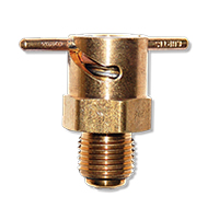 [RX1-05-01873] Curtis Drain Valve 5/8-18 UNF-3A CCA-39550