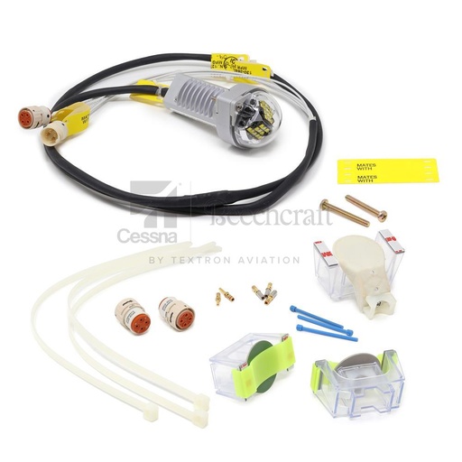 [RX5-MTB-33-03] LED TAIL STROBE REPLACEMENT