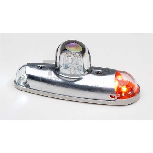 [RX5-01-0790340-04] LED WINGTIP STROBE, 28V, RED