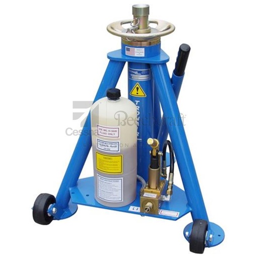 [RX5-02-0526C0110] JACK, 5 TON, MAIN LDG GEAR