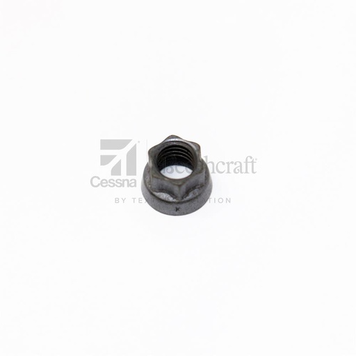 [RX5-H19200C-4] NUT, SIX POINT, SELF-LOCKING