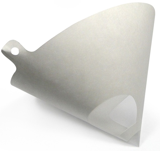 [RX1-09-02115] Poly-Fiber Paint Strainer Cone