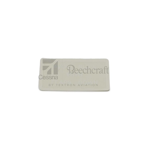[RX5-S4628-1330] PLACARD