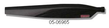 [RX1-05-06965] POWERFIN MODEL F SINGLE BLADE 48-75 INCHES