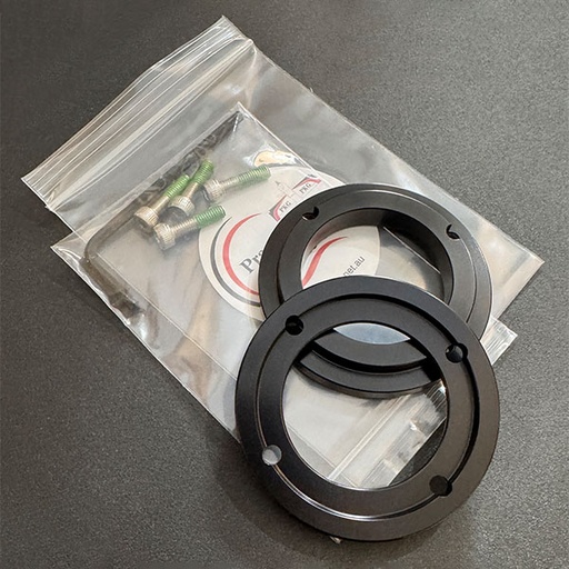 [RX1-05-33392] PKG 6061 RV-8 Mount Rings Only