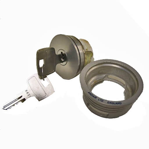 [RX1-05-08037] Andair Locking Fuel Cap Lfc/RV Pair