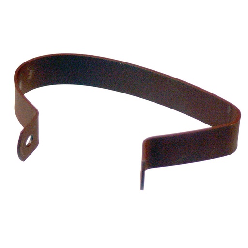 [RX1-05-33404] Taylorcraft Jury Strut Clamp - Rear