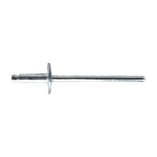 [RX1-05-33406] Pop Rivet - Baffle Seal - Surplus - 1/8-in Silver Grip ABL4-3A