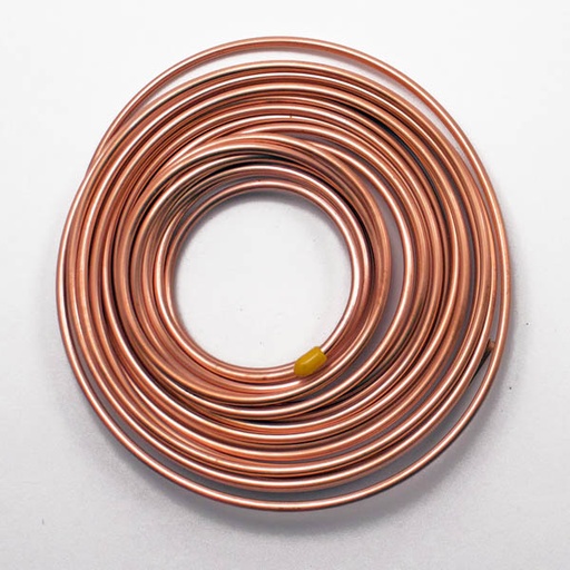 [RX1-05-10538] Copper Tubing 1/8 L813000