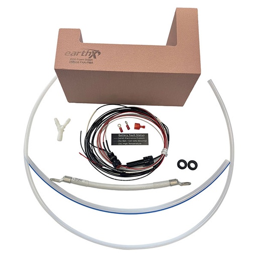 [RX1-11-21170] EarthX Installation Kit ETX900-TSO-35-KIT for ETX900 Battery
