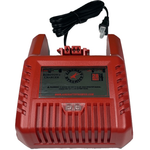 [RX1-13-26566] Robotow Charger - International - 220V - 2-Prong EU Plug