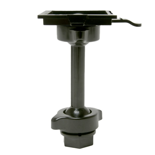 [RX1-11-21246] AirGizmos Compact Swivel Mount Latch with iPad mini Gen 1-3 Clip