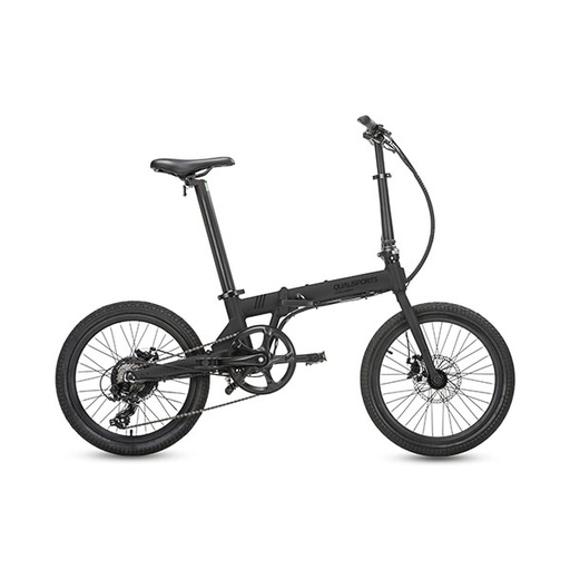 [RX1-13-26616] Qualisports Volador Folding Ebike - Red