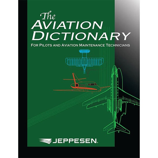 [RX1-13-07647] Jeppesen Aviation Dictionary