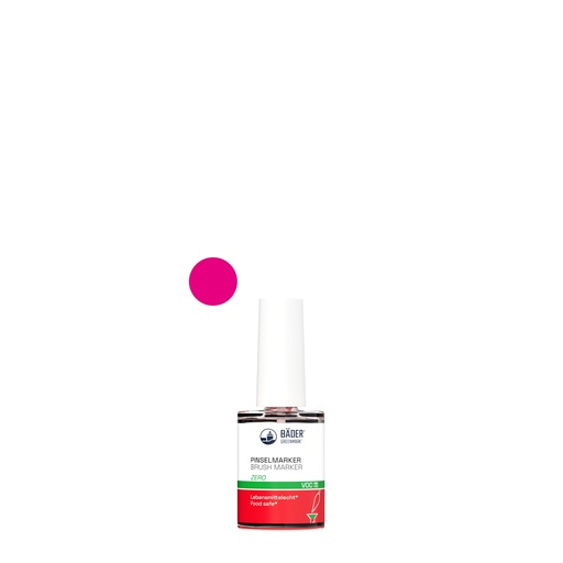 [RX7-13050w-PF.015] Lackfabrik Bäder Pinsel-Marker Torque Sealant PinselBottle 15 ml