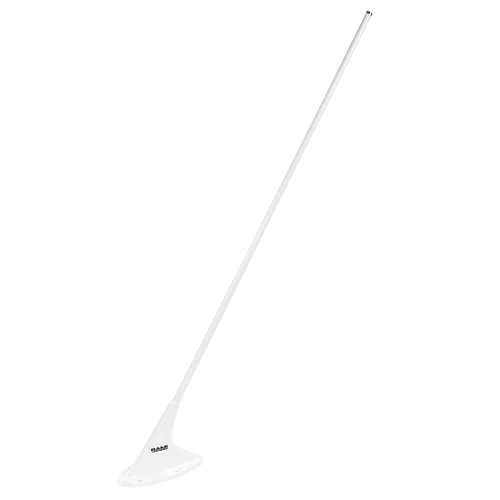 [RX1-11-21284] RAMI Communication Antenna - TSO - Gloss Black - AV-10