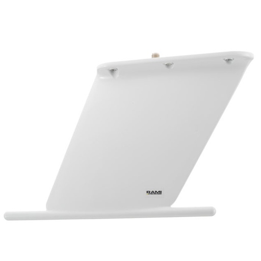 [RX1-11-21296] RAMI SAR Tri-Band - 136-176 - 380-520 - 760-870 MHz - Gloss Black - AV-924