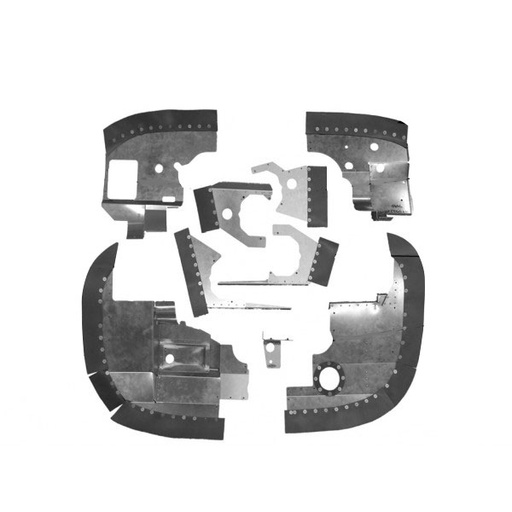 [RX1-05-13304] AF0555600 Baffle Component
