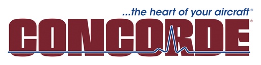 [RX1-11-21328] Concorde Battery ST03930AT STC
