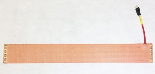 [RX1-05-14735] Tanis Battery Heat Element - 38.5 X 4 (TaS203) TA2648-38-1