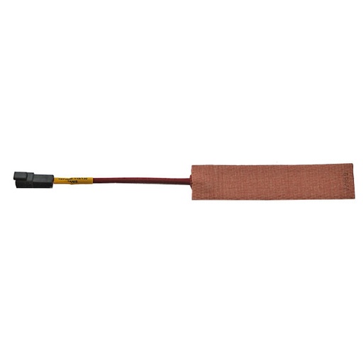 [RX1-05-14752] Tanis Pad Heat Element 2 X 4.5 - With Pin Connector - 115 Volt TA2928-1