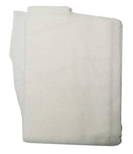 [RX1-09-04595] C-60 White Cotton Tack Cloth Boeing Approved