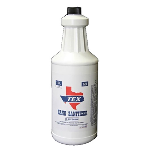 [RX1-05-26512] 32 Oz Hand Sanitizer (Clear Gel)