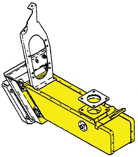 [RX1-05-26651] AIRBOX ASSEMBLY C180/182/188