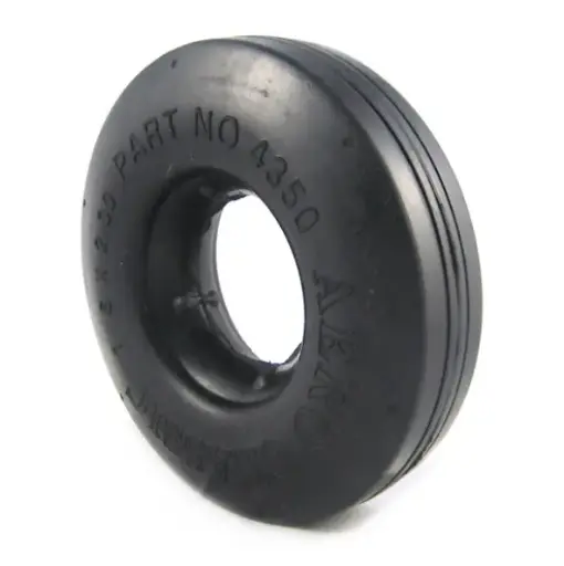 [RX1-06-01044] Aero Classic Solid Tailwheel Tire 6X2