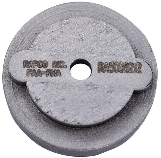 [RX1-06-01306] Rapco Brake Puck Rotor RA5009212