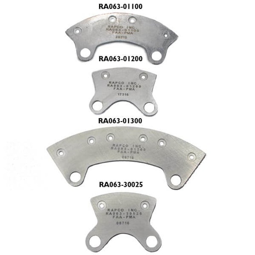 [RX1-06-02850] Rapco Pressure Plate RA063-01100