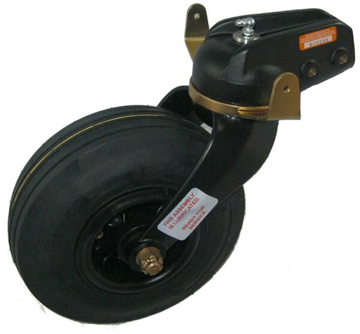 [RX1-06-02914] ABI 8 Tailwheel Assembly Bent Arm ABI-3400