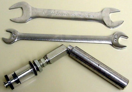 [RX1-07-06753] 501-2 BEARING PULL/REMOVAL KIT